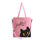 Free Pink Shoulder Bag for Girls Image