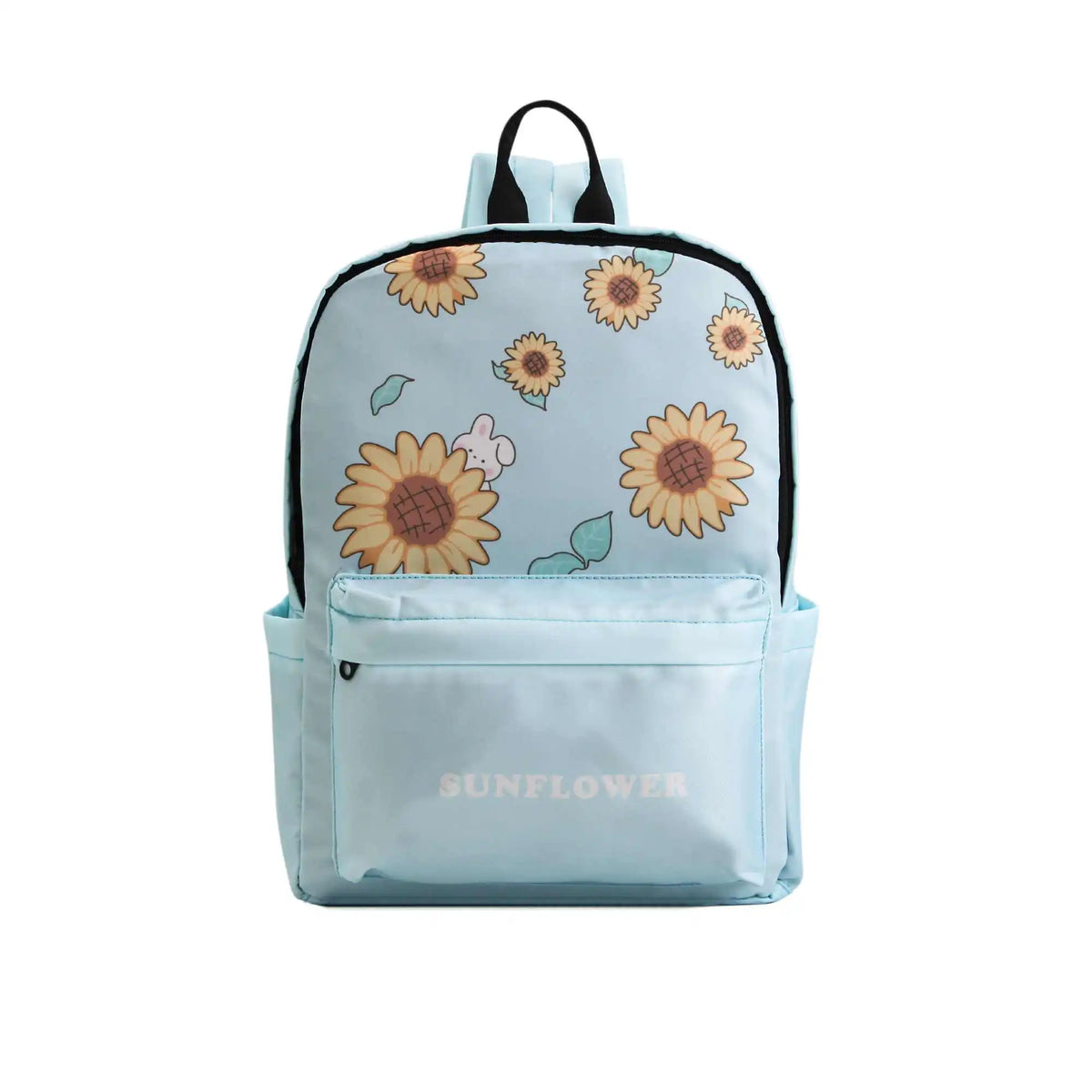 Backpack for Girls 15 Blue Image