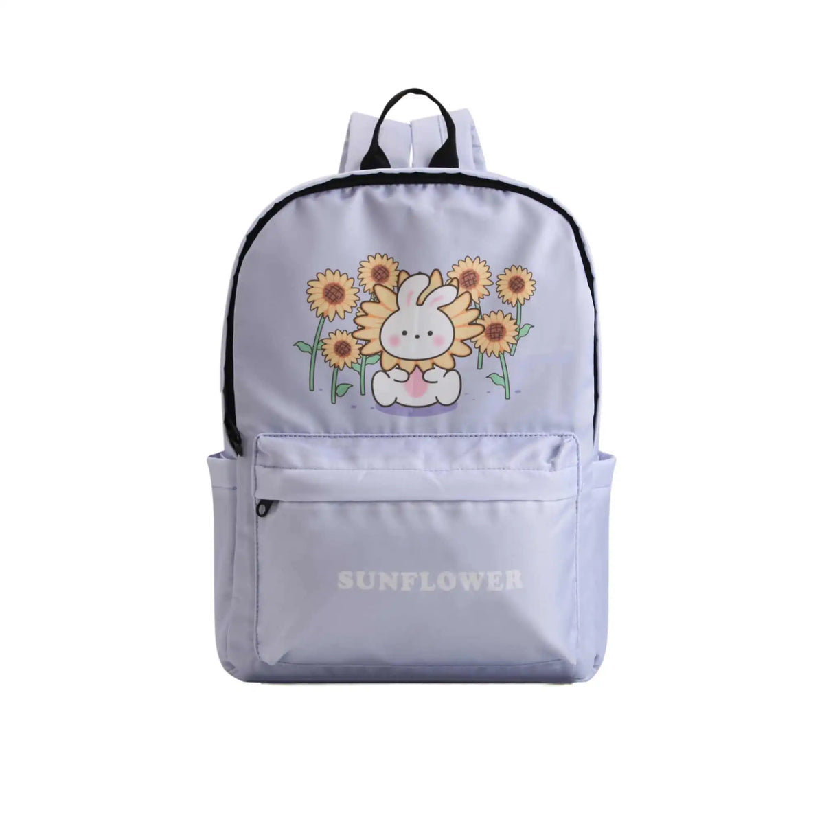 Backpack for Girls 15 Purple Image