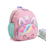 Backpack for Girls 10.5 Unicorn Image