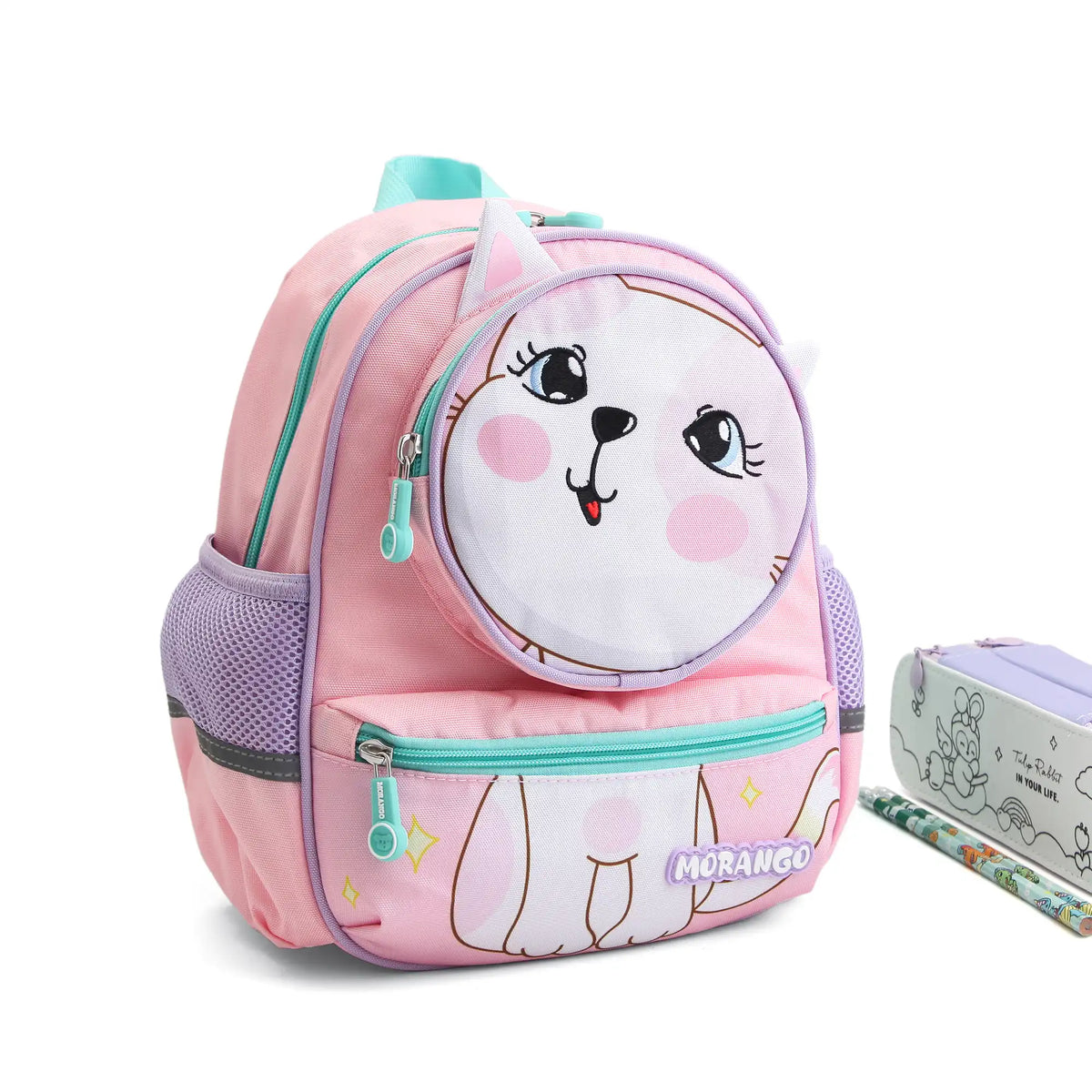 Backpack for Girls 12 Pink Image