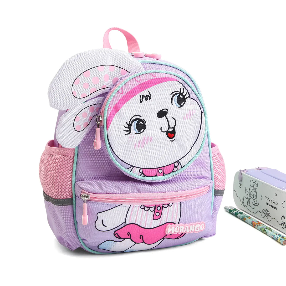 Backpack for Girls 12 Purple Image