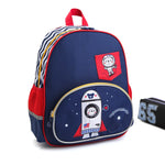 Backpack for Boys 12 Navy Image
