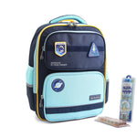 15 Navy Backpack for Boys Image