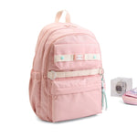 Backpack for Girls 18 Pink Image