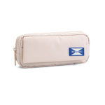 2.5″ Beige Pencil Bag for Kids Image