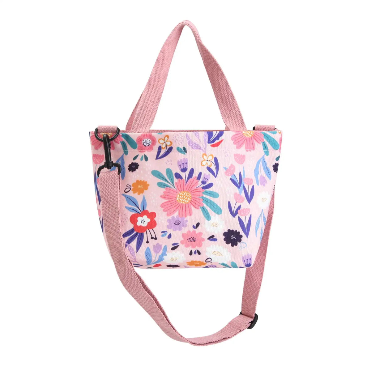 Cloth Bag for Women Free Dark Pink Image