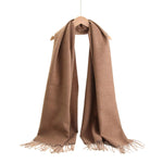 Free Mocha Scarf for Women Image