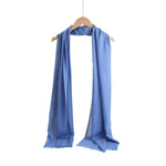 Free Jeans Blue Scarf for Women Image