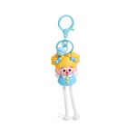 Key Ring For Unisex Free Blue Image