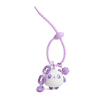Free Purple Key Ring For Unisex Image