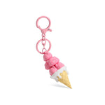 Key Ring For Unisex Free Pink Image