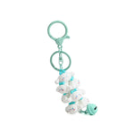 Key Ring For Unisex Free Green Image
