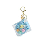 Key Ring For Unisex Free Blue Image