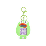 Key Ring For Unisex Free Green Image