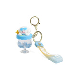 Free Blue Key Ring For Unisex Image