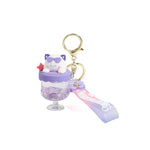 Key Ring For Unisex Free Purple Image