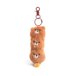 Key Ring For Unisex Free Brown Image