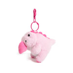 Key Ring For Unisex Free Pink Image