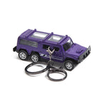 Free Purple Key Ring For Unisex Image