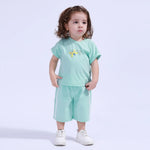 Printed Sport Basic T.Shirt For Baby Girl Image