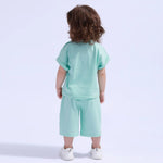 Printed Sport Basic T.Shirt For Baby Girl Image