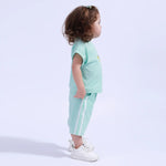 Printed Sport Basic T.Shirt For Baby Girl Image