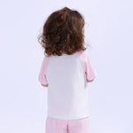 Printed Sport Basic T.Shirt For Baby Girl Image