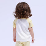 Printed Sport Basic T.Shirt For Baby Girl Image