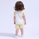 Printed Sport Basic T.Shirt For Baby Girl Image
