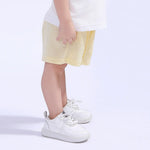 Baggy Sport Basic Shorts For Baby Girl Image