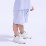 Baggy Sport Basic Shorts For Baby Girl Image