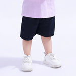 Ordinary Basic Shorts For Baby Girl Navy Image