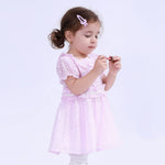 Floral Basic Dress For Baby Girl Image