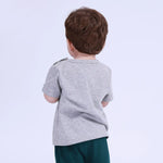 Printed Sport Basic T.Shirt For Baby Boy Image