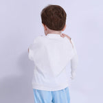 Printed Sport Basic T.Shirt For Baby Boy Image