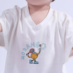 Printed Sport Basic T.Shirt For Baby Boy Image