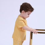 Printed Sport Basic T.Shirt For Baby Boy Image