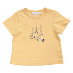 Printed Sport Basic T.Shirt For Baby Boy Image