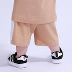 Baggy Sport Basic Shorts For Baby Boy Image