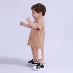 Baggy Sport Basic Shorts For Baby Boy Image
