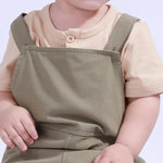 Plain Basic T.Shirt For Baby Boy Image