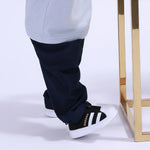 Baggy Basic Pants For Baby Boy Image