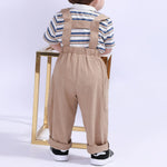 Baggy Basic Pants For Baby Boy Image