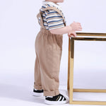 Baggy Basic Pants For Baby Boy Image