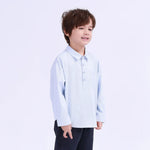 Plain Basic Shirt For Boys Image
