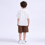 Ordinary Basic Shorts For Boys Image