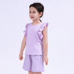 Plain Basic Vest For Girls Image