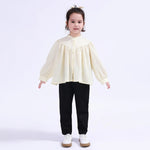 Ordinary Basic Pants For Girls Image