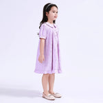 Plain Basic Dress For Girls Image